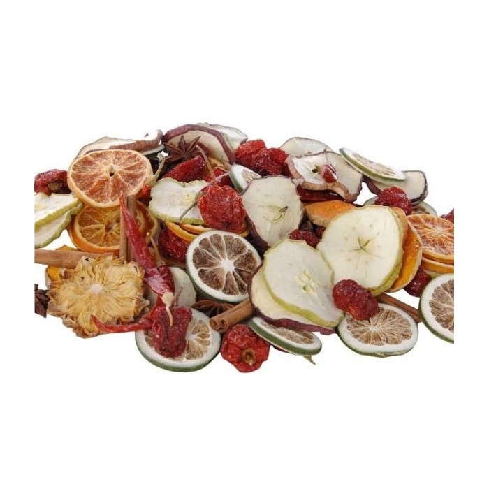 FRUTTA ASSORTITA SECCA GR.250